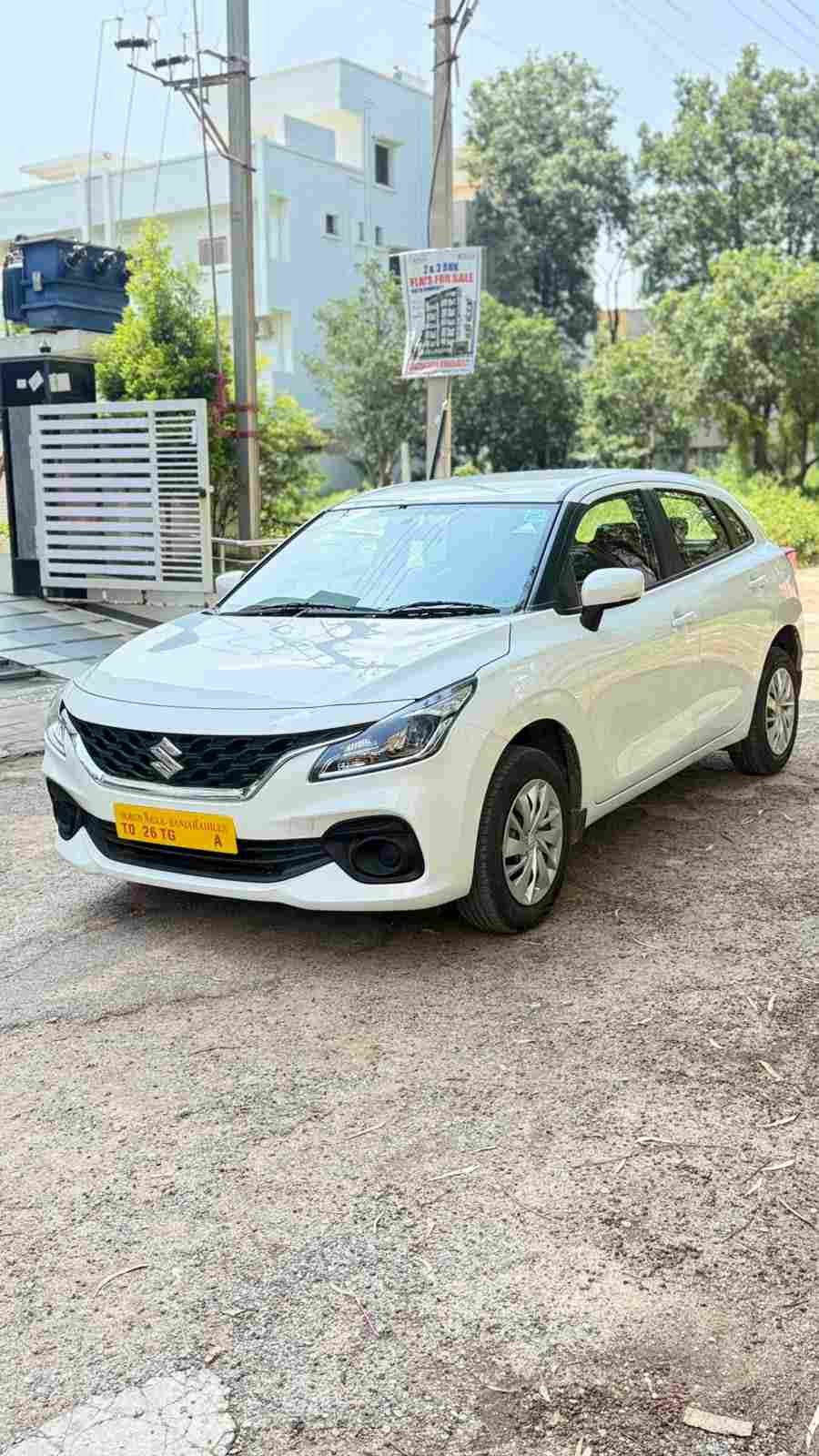 Maruti Suzuki Baleno Delta